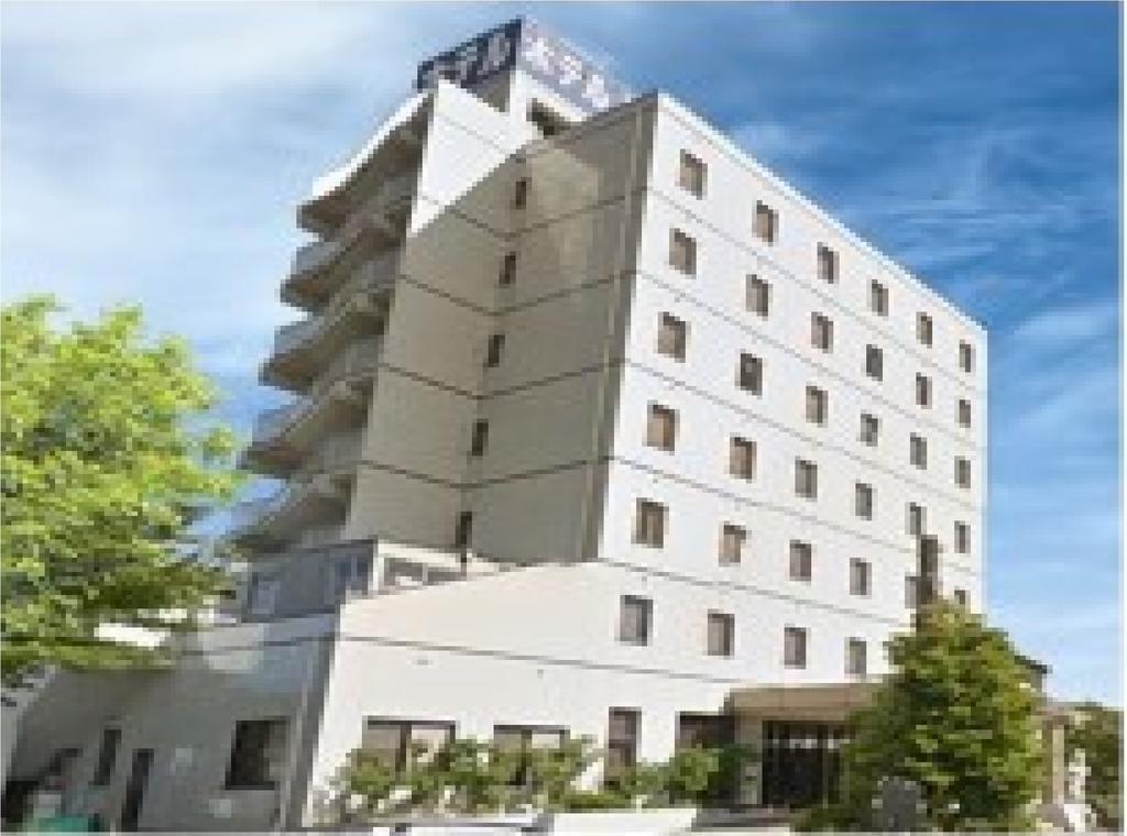 Hotel Tsubame Hills Bagian luar foto