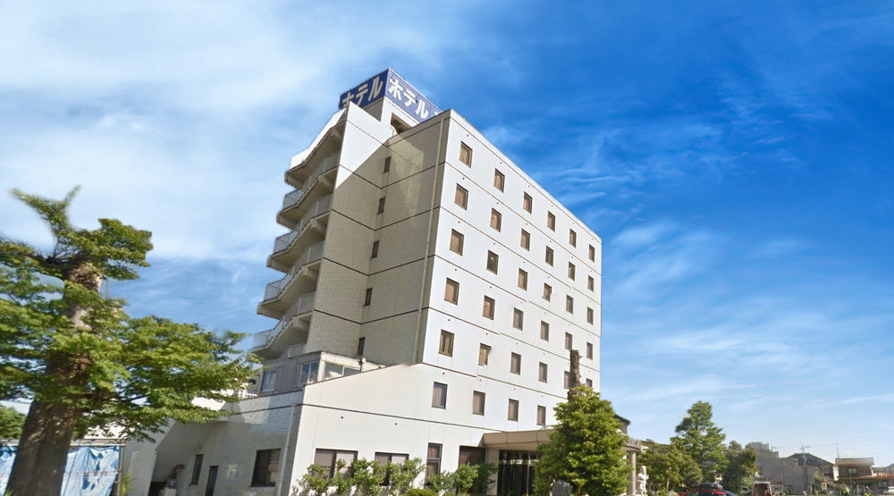 Hotel Tsubame Hills Bagian luar foto